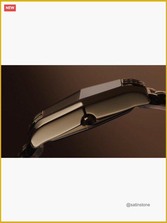 Dainty Hexagon Ladies Quartz Wrist Watch Stainless Steel Band Fashion Analog Amazon.com: BERNY Gold Watches for Women, Dainty Hexagon  main image 3